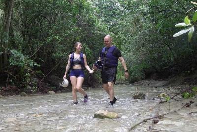 Waterfall Trek & Swim Shore Excursion - All Ports - Puerto Plata Waterfall Trek & Swim Shore Excursion - All Ports - Puerto Plata