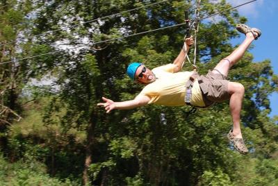 Puerto Plata Zipline Adventure Puerto Plata Zipline Adventure