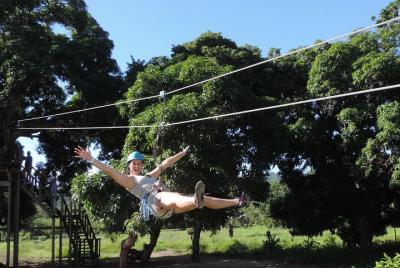 Puerto Plata: Wild Adventure Puerto Plata: Wild Adventure