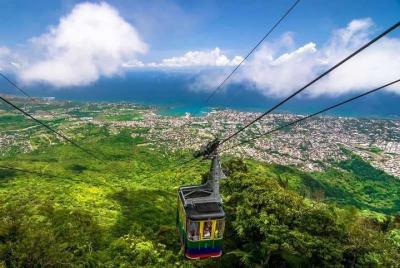 Private Half-Day Tour of Puerto Plata with Guide 