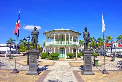 Puerto Plata City Tour & Cable Car