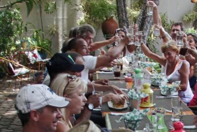 Amber Cove Shore Excursion: Eat Drink and Be Merry Puerto Plata City Tour!