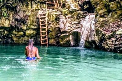 The 27 Waterfalls of Damajagua Private Adventure in Puerto Plata The 27 Waterfalls of Damajagua Private Adventure in Puerto Plata