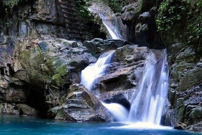 Private Amber Cove excursions to Damajagua waterfall Private Amber Cove excursions to Damajagua waterfall
