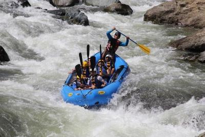 River Rafting