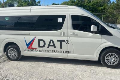 TRANSFERS: Santiago Airport to PUERTO PLATA, SOSUA & CABARETE ALL HOTELS