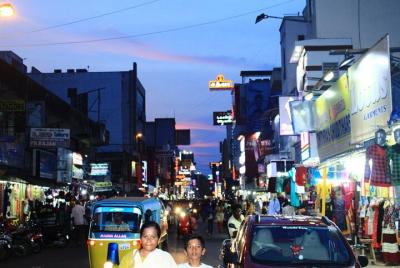 Magical Pondicherry Markets Tour  Magical Pondicherry Markets Tour