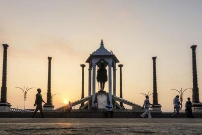 Pondicherry city sightseeing by Private vehicle Pondicherry city sightseeing by Private vehicle