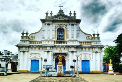 Trip to Visit Historically Significant Churches in Pondicherry Trip to Visit Historically Significant Churches in Pondicherry