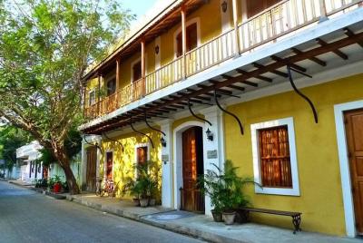 Stroll Through The French Quarters Of Pondicherry Stroll Through The French Quarters Of Pondicherry