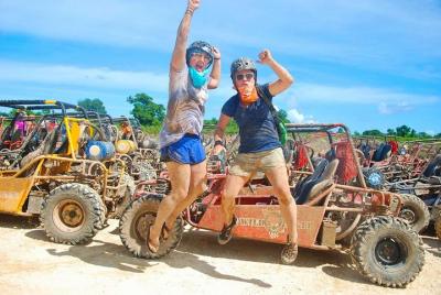 Buggies Extreme Tour Half Day from Punta Cana Buggies Extreme Tour Half Day from Punta Cana