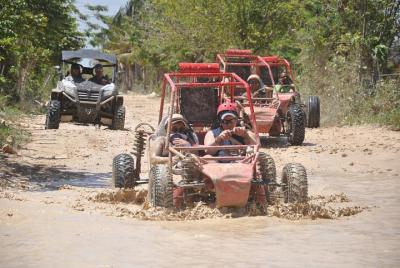 Dune Buggy Tour From Punta Cana Dune Buggy Tour From Punta Cana
