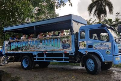 Full Day Eco Safari Adventure Full Day Eco Safari Adventure