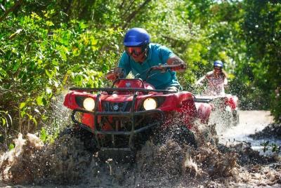 ATV Tour From Punta Cana ATV Tour From Punta Cana