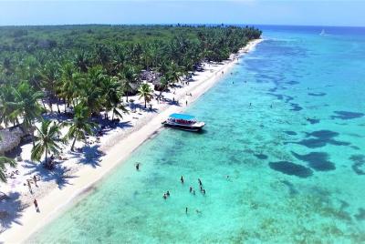 Saona Bayahibe Island Day Trip Saona Bayahibe Island Day Trip