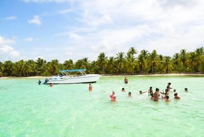 Saona Bayahibe Island Day Trip Saona Bayahibe Island Day Trip