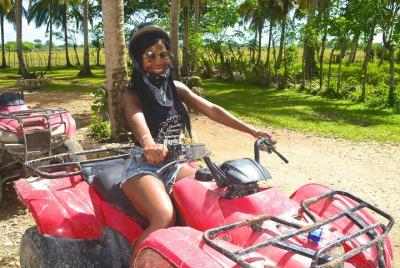 ATV Tour From Punta Cana ATV Tour From Punta Cana