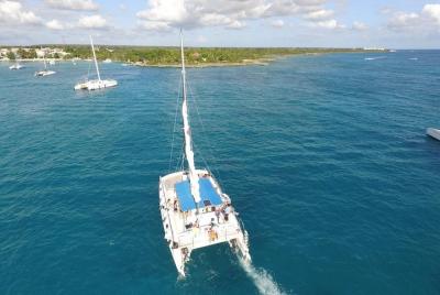 Day Trip To Saona Island and Altos de Chavon From La Romana Day Trip To Saona Island and Altos de Chavon From La Romana