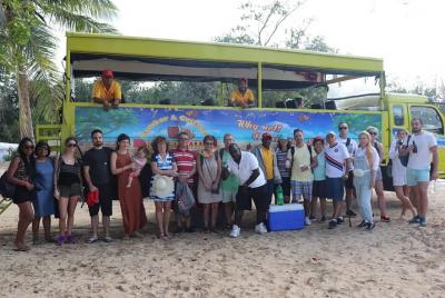 Half day Dominican Safari Style ... / Half day Safari Excursion