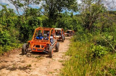 Flintstones Buggy Adventure from Punta Cana Flintstones Buggy Adventure from Punta Cana