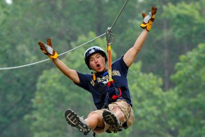 Ziplining + Breaf Eco Safari Ziplining + Breaf Eco Safari