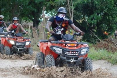 3-Hour ATV and Horseback Ride Adventure in Punta Cana 3-Hour ATV and Horseback Ride Adventure in Punta Cana