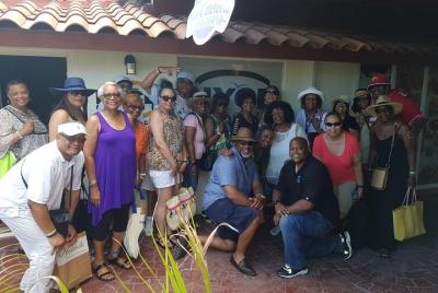 Little Haiti & City Shopping Tour