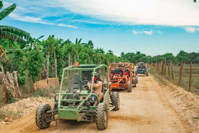 Buggies Off Road Extreme From Punta Cana