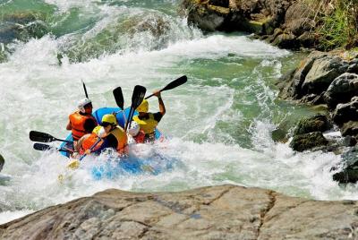 Unforgettable Jarabacoa & Santo-Domingo Trip 