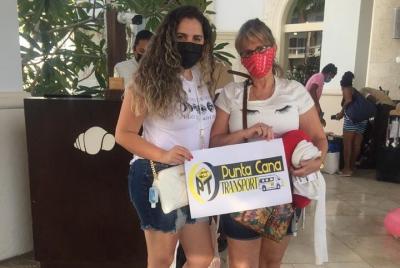 Private round-trip transfer from Punta Cana airport