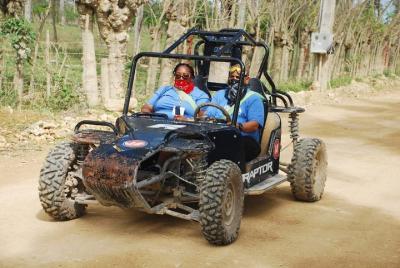 Tres hora de pura emoción en Buggy desde punta cana ️ Tres hora de pura emoción en Buggy desde punta cana ️