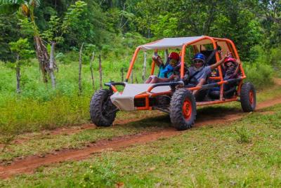 Family Buggy Adventure in Punta Cana Family Buggy Adventure in Punta Cana