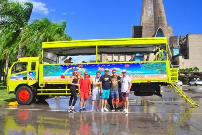 Safari Half Day Experience