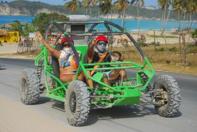 Buggy Adventure Tour with Public Beach and Cave Buggy Adventure Tour with Public Beach and Cave