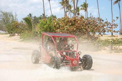 Buggy Off-Road Experience Punta Cana Buggy Off-Road Experience Punta Cana