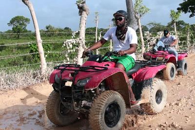 Buggy or ATV Eco Adventure from Punta Cana Buggy or ATV Eco Adventure from Punta Cana