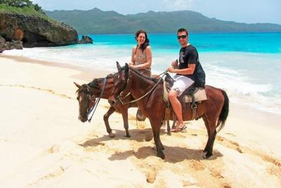Horseback Riding on the Beach in Punta Cana (One Hour) Horseback Riding on the Beach in Punta Cana (One Hour)