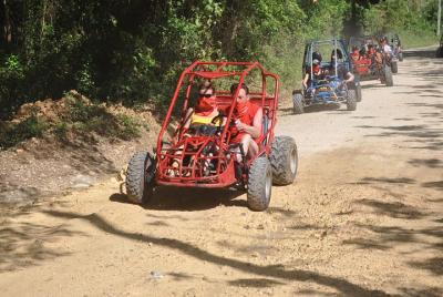 Dune Buggie Tour + Breef Safari + River Cave and Macao Beach Dune Buggie Tour + Breef Safari + River Cave and Macao Beach