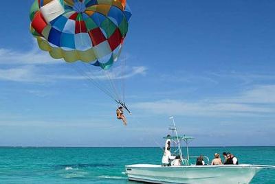 Punta Cana Parasailing Adventure Punta Cana Parasailing Adventure
