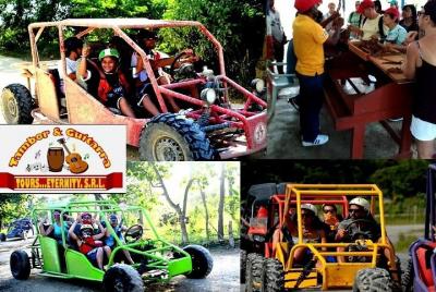 Buggies Excursions Punta cana...for all family...