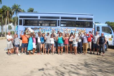 Cultural Safari Tour from Punta Cana Cultural Safari Tour from Punta Cana