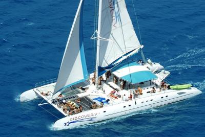 Full-Day Cruise in Saona Island/ Snorkeling  Full-Day Cruise in Saona Island/ Snorkeling