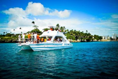 Full-Day Catalina Island Snorkeling Tour from La Romana Full-Day Catalina Island Snorkeling Tour from La Romana