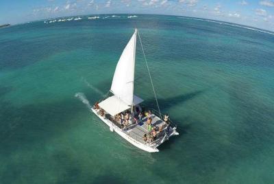 Half Day Catamaran & Snorkeling Half Day Catamaran & Snorkeling