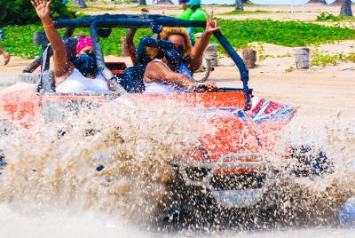 Wild Buggy Eco Adventure from Punta Cana Wild Buggy Eco Adventure from Punta Cana