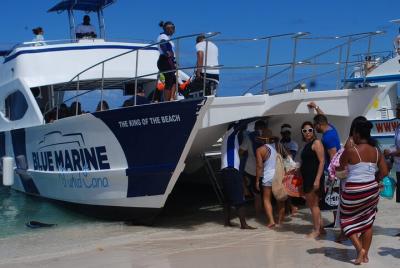 Fun in Punta Cana - Excursion Party Boat Fun in Punta Cana - Excursion Party Boat