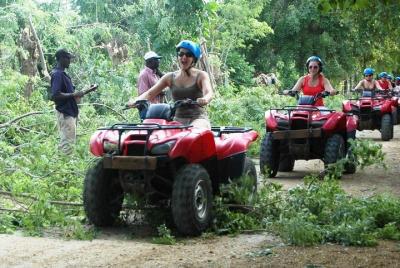 ATV Half Day Extreme Tour ATV Half Day Extreme Tour