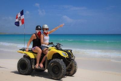 ATV Extreme Experience From Punta Cana ATV Extreme Experience From Punta Cana