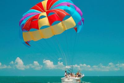 Private Parasailing Experience in Punta Cana