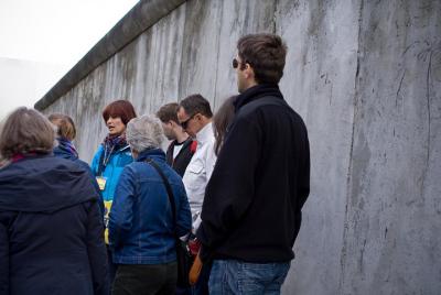 Cold War Walking Tour of Berlin Cold War Walking Tour of Berlin